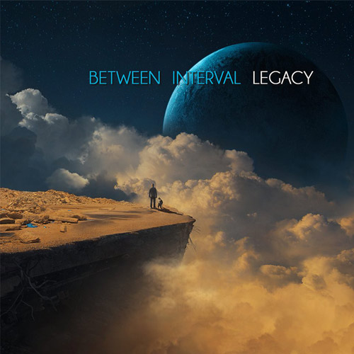 Between Interval - LEGACY vinyl/LP album cover