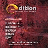 E-dition mag volume 10 cover