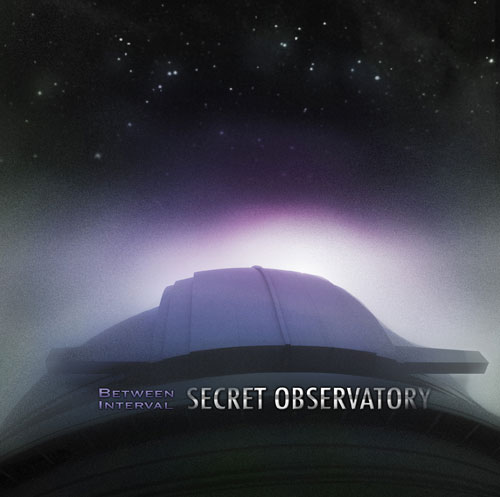 Between Interval - Secret Observatory cover